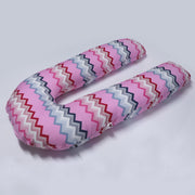 Pinnacle Pink Super Premium U Shape Pregnancy Body Pillow