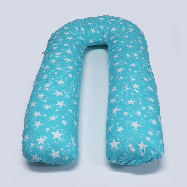 Blue Star Super Premium U Shape Pregnancy Body Pillow