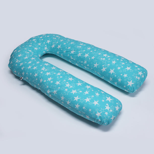 Blue Star Super Premium U Shape Pregnancy Body Pillow