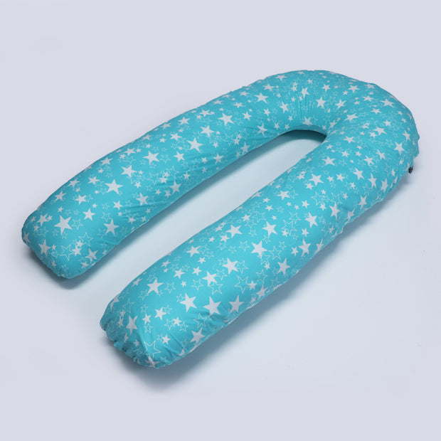 Blue Star Super Premium U Shape Pregnancy Body Pillow