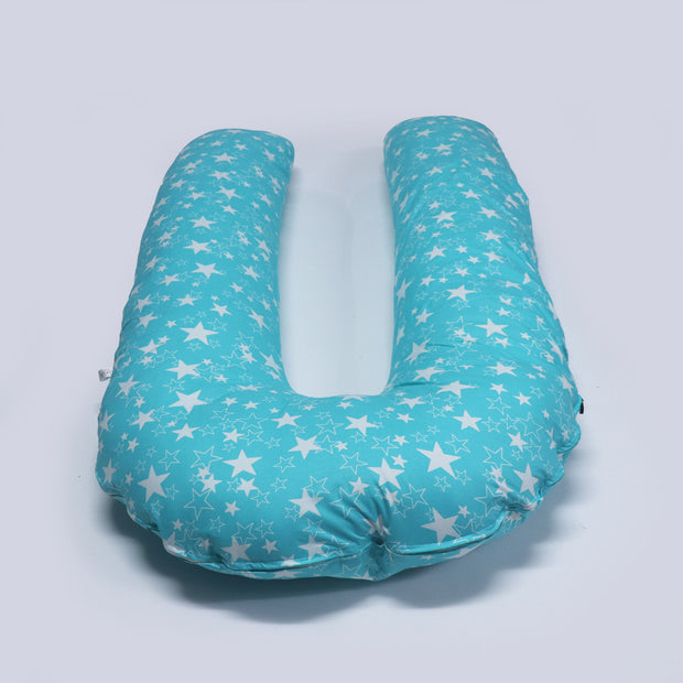 Blue Star Super Premium U Shape Pregnancy Body Pillow