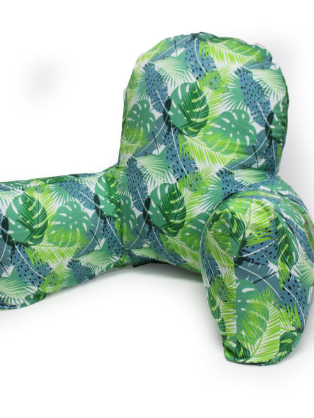 Backrest Pillow | Back Support Cushion | High Armrest - Fauna