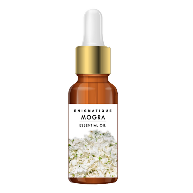 Enigmatique X Coozly Pure Mogra Essential Oil