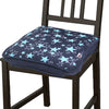 Strappable Beige Seat Cushion
