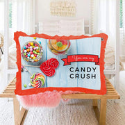 Valentines Day Pillow with Cover - Delivery between February 5th to 14th 2022