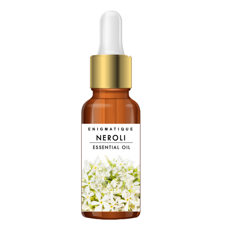 Enigmatique X Coozly Pure Neroli Essential Oil