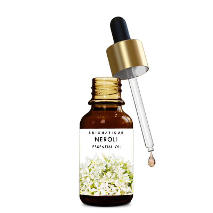 Enigmatique X Coozly Pure Neroli Essential Oil