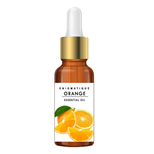 Enigmatique X Coozly Pure Orange Essential Oil