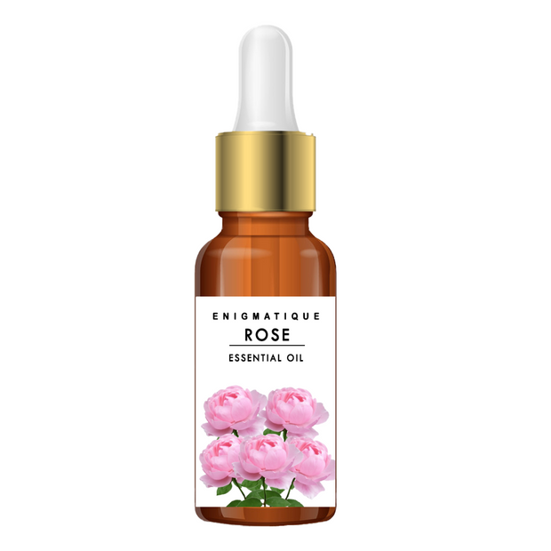 Enigmatique X Coozly Pure Rose Essential Oil