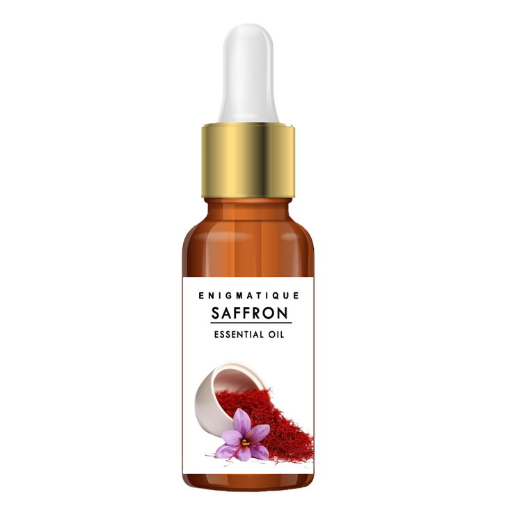 Enigmatique X Coozly Pure Saffron Essential Oil
