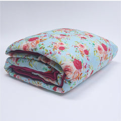 100% Cotton Tshirt Duvet/Blanket - 60X90 inches