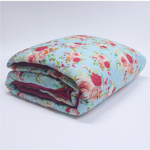 100% Cotton Tshirt Duvet/Blanket - 60X90 inches