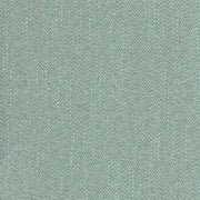 Light Teal Full Back Solid Wood Dining Chair