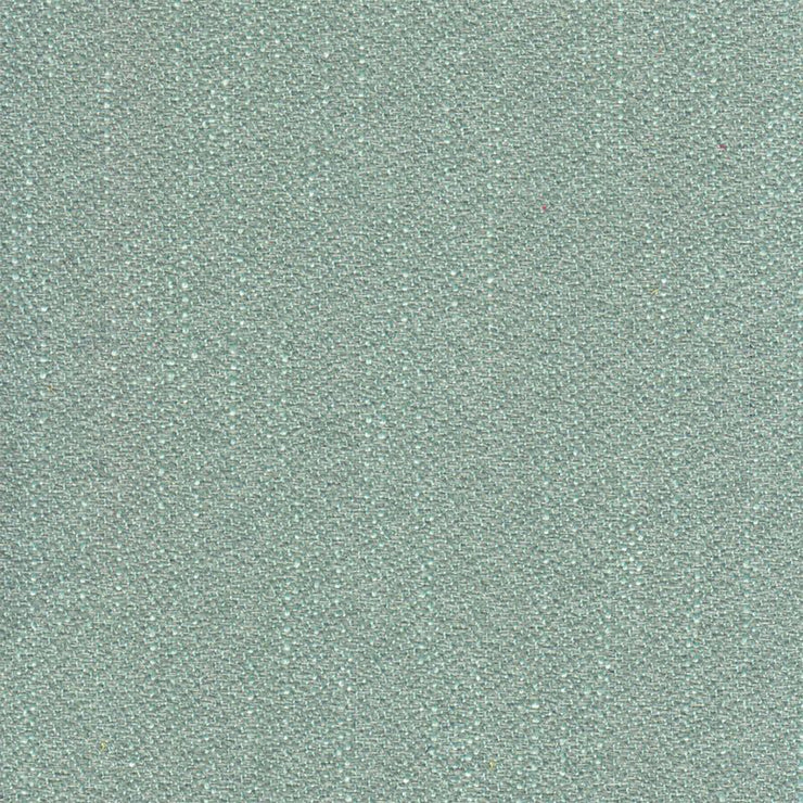 Light Teal Full Back Solid Wood Dining Chair