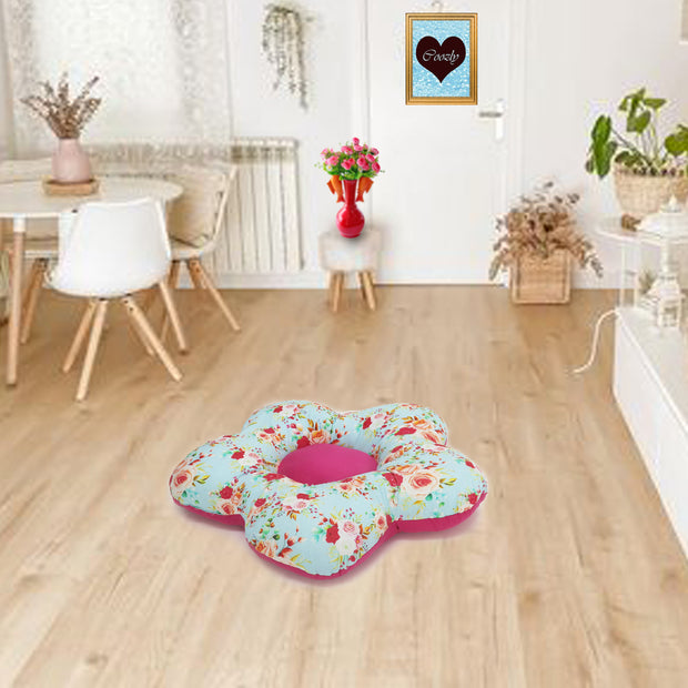 Flora - Flower Shaped Floor Cushion