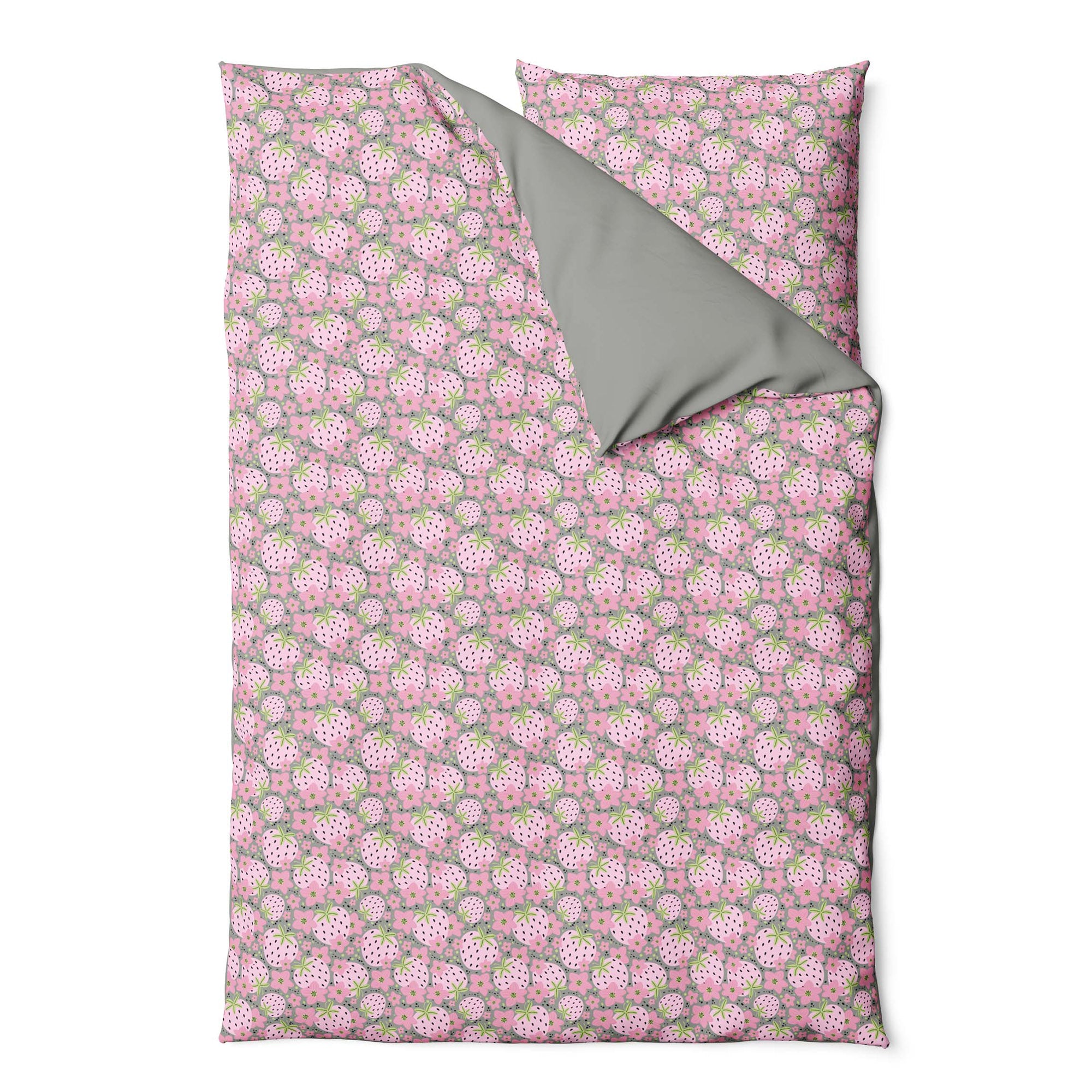 Berry - Duvet and Pillow Set