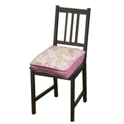 Floral Strappable Seat Cushion