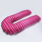 Pink Super Premium U Shape Pregnancy Body Pillow