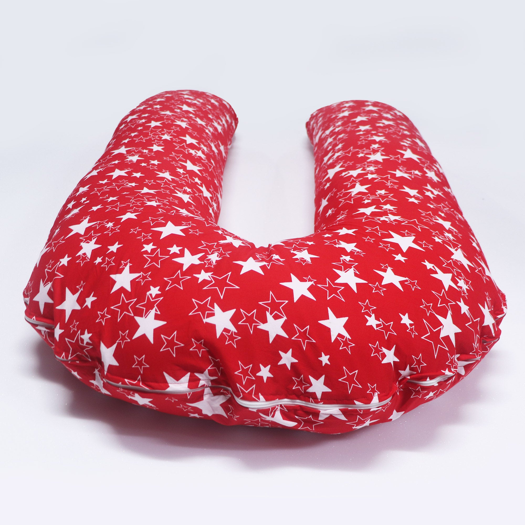 Red Star Super Premium U Shape Pregnancy Body Pillow