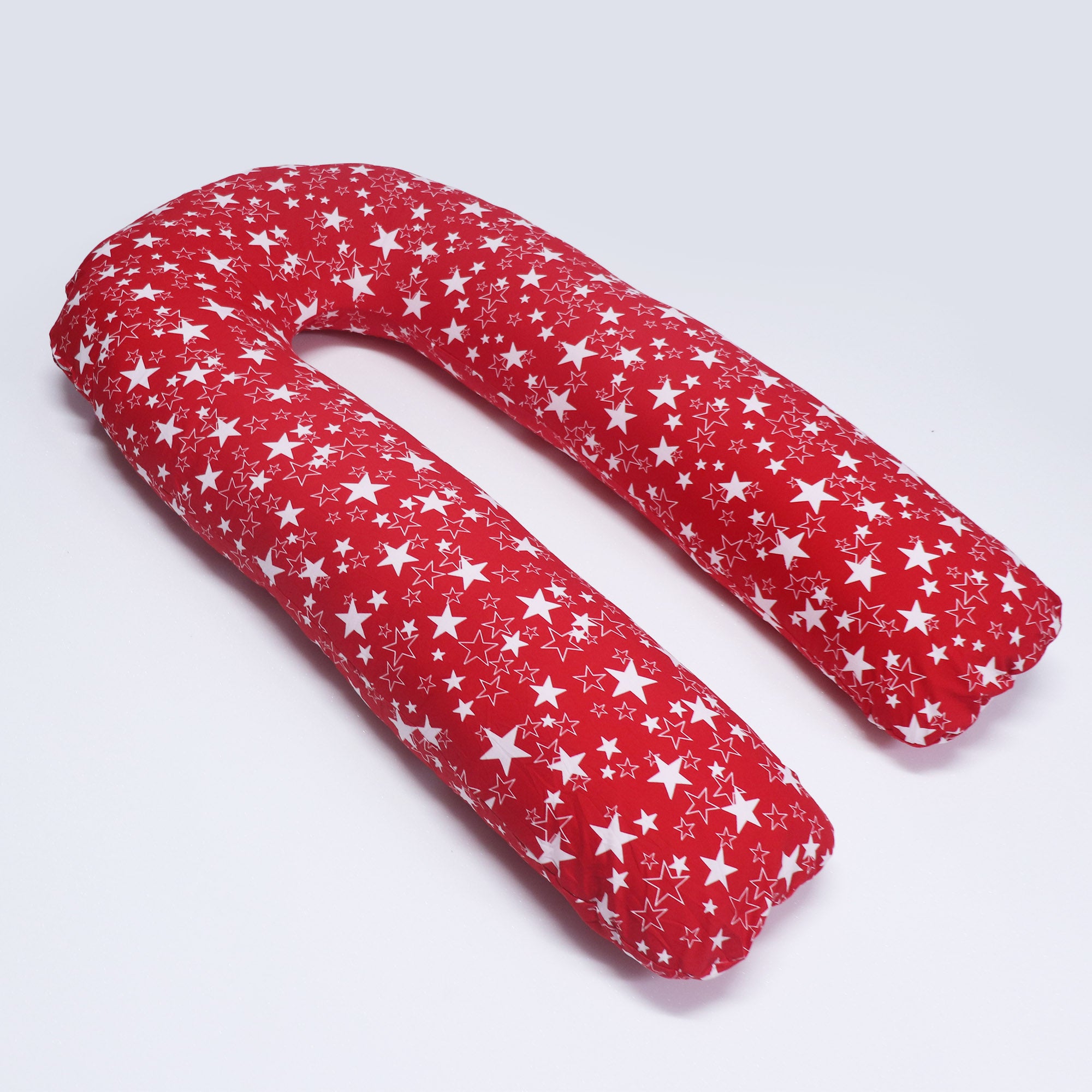 Red Star Super Premium U Shape Pregnancy Body Pillow