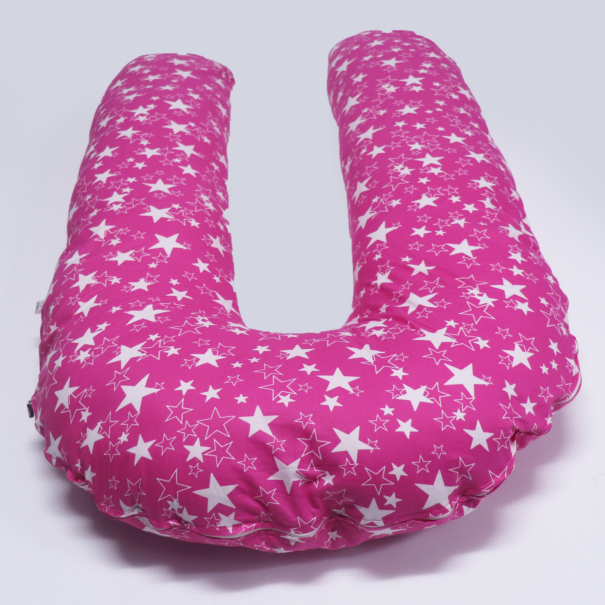 Pink Star Super Premium U Shape Pregnancy Body Pillow