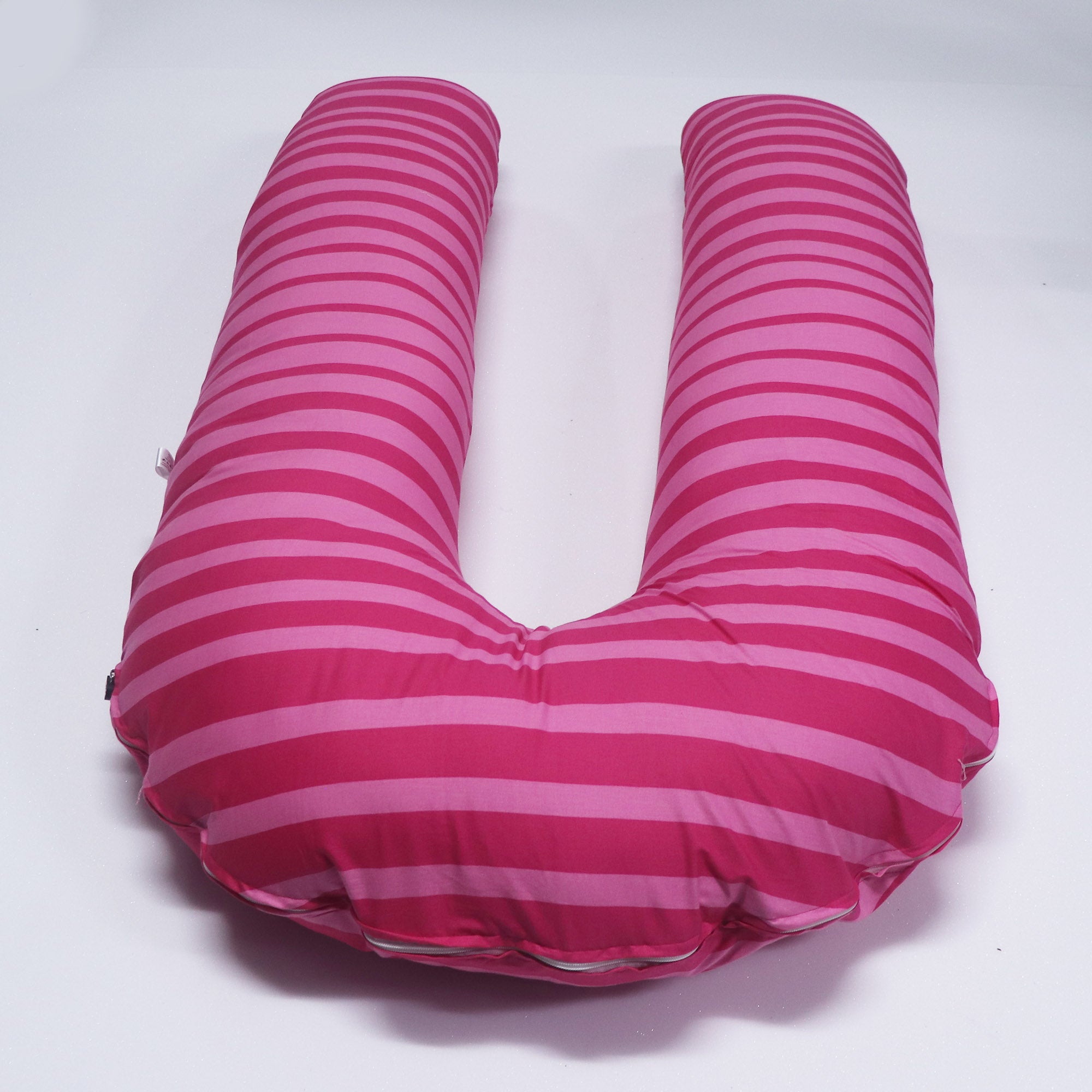 Pink Super Premium U Shape Pregnancy Body Pillow