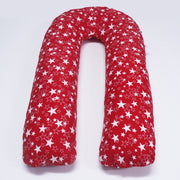 Red Star Super Premium U Shape Pregnancy Body Pillow