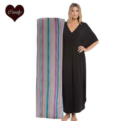 BrushArt - Coozly Lumbar Pillow