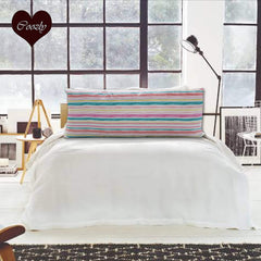 BrushArt - Coozly Lumbar Pillow