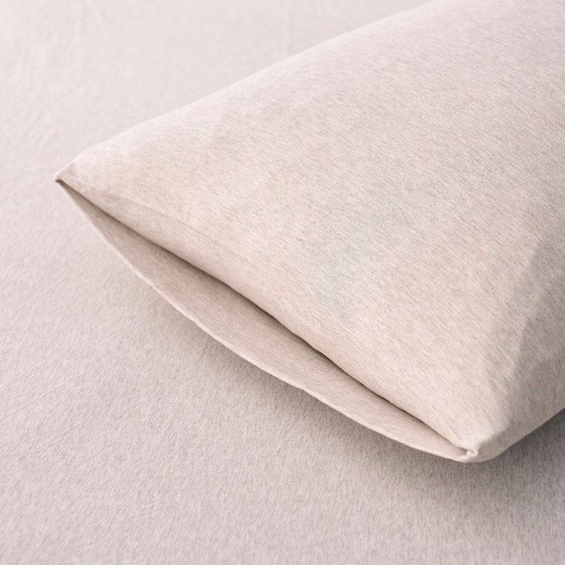 Fitted Cotton Jersey Custom Size BedSheet - Accru