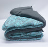 The Turk 100% Cotton Tshirt Duvet/Blanket - 60X90 inches