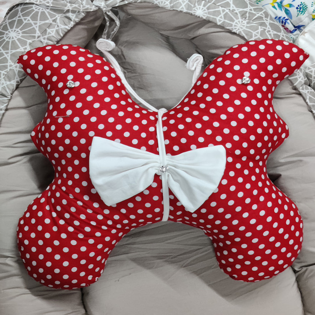 Cute ButterFly Shaped Cushion