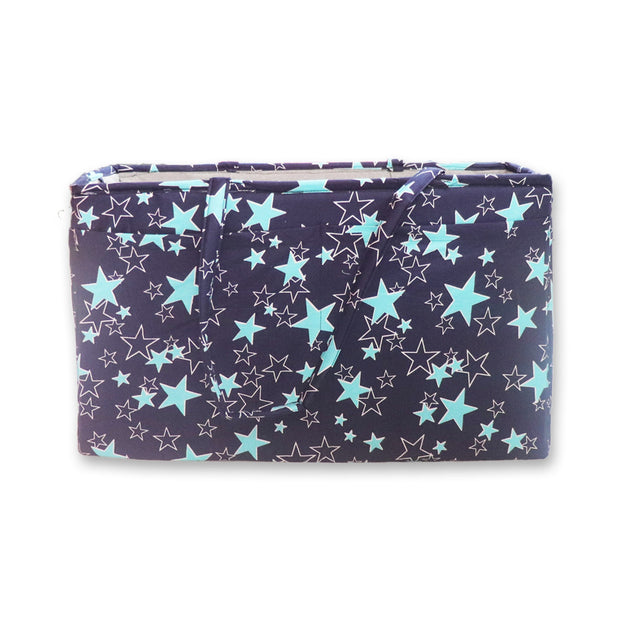 Navy Star Storage Bag