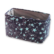 Navy Star Storage Bag