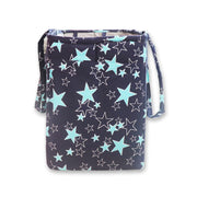 Navy Star Storage Bag