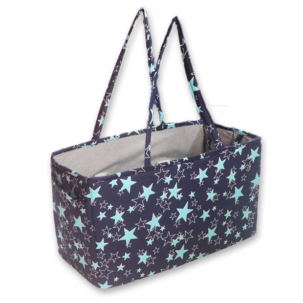 Navy Star Storage Bag