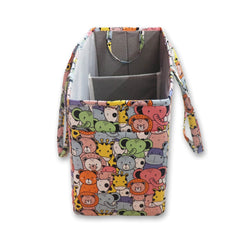 Happy Zoo Storage Bag
