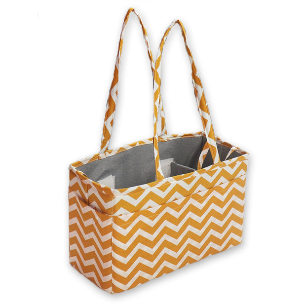 Chevron Storage Bag