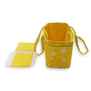 Born Star Yellow Storage Bag