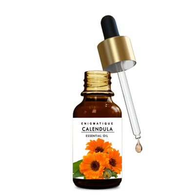 Enigmatique X Coozly Pure Calendula Essential Oil