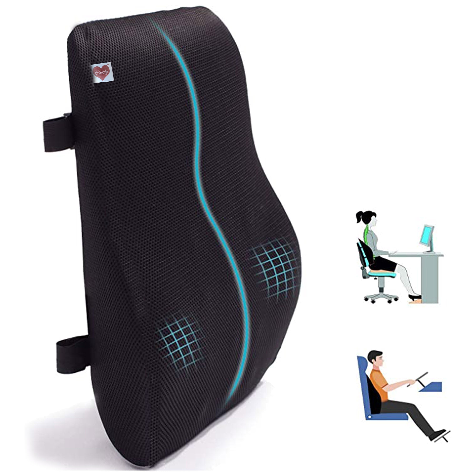 Backrest pillow, Back rest pillow – Coozly