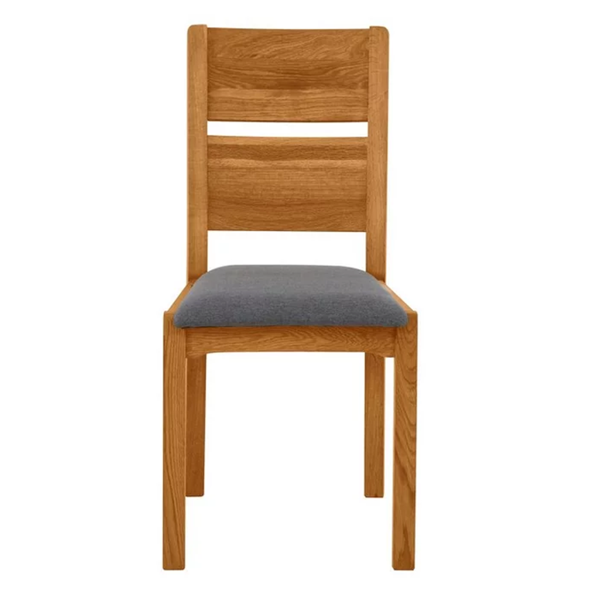Backup Wooden Beige Accent Dining Chair