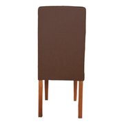 Mousse Full Back Solid Wood Dining Chair