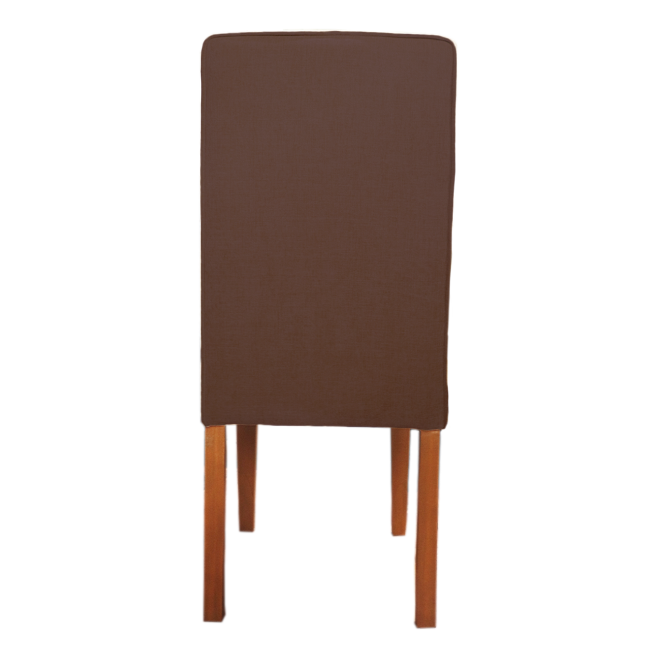 Mousse Full Back Solid Wood Dining Chair