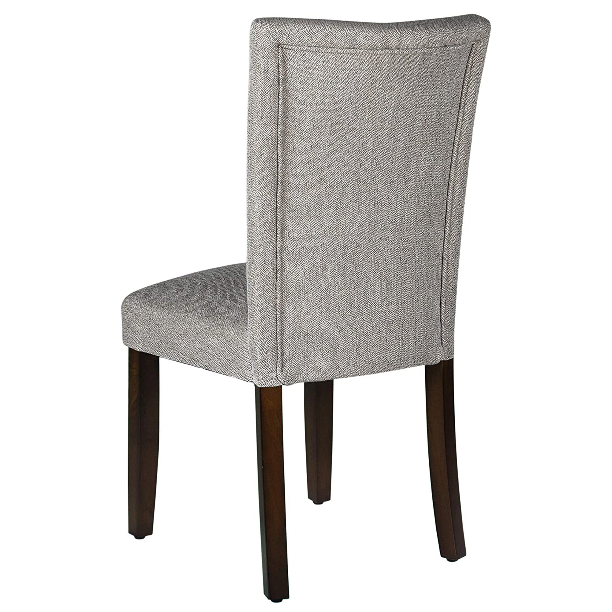 Full Back Wooden Dining Chair