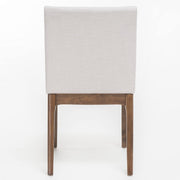 Double Tek Wooden Dining Chair