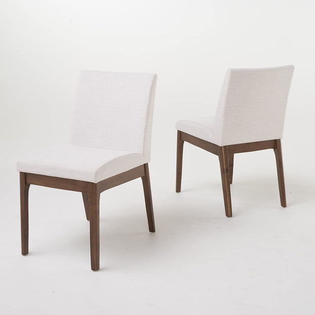 Double Tek Wooden Dining Chair