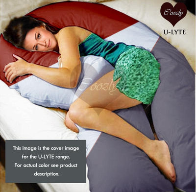 U Premium LYTE - Colored Coozly Pillow Cover
