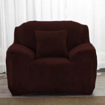 Sofa Covers Brown