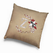 Hand Embroidered Cushion